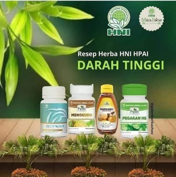 Paket Darah Tinggi